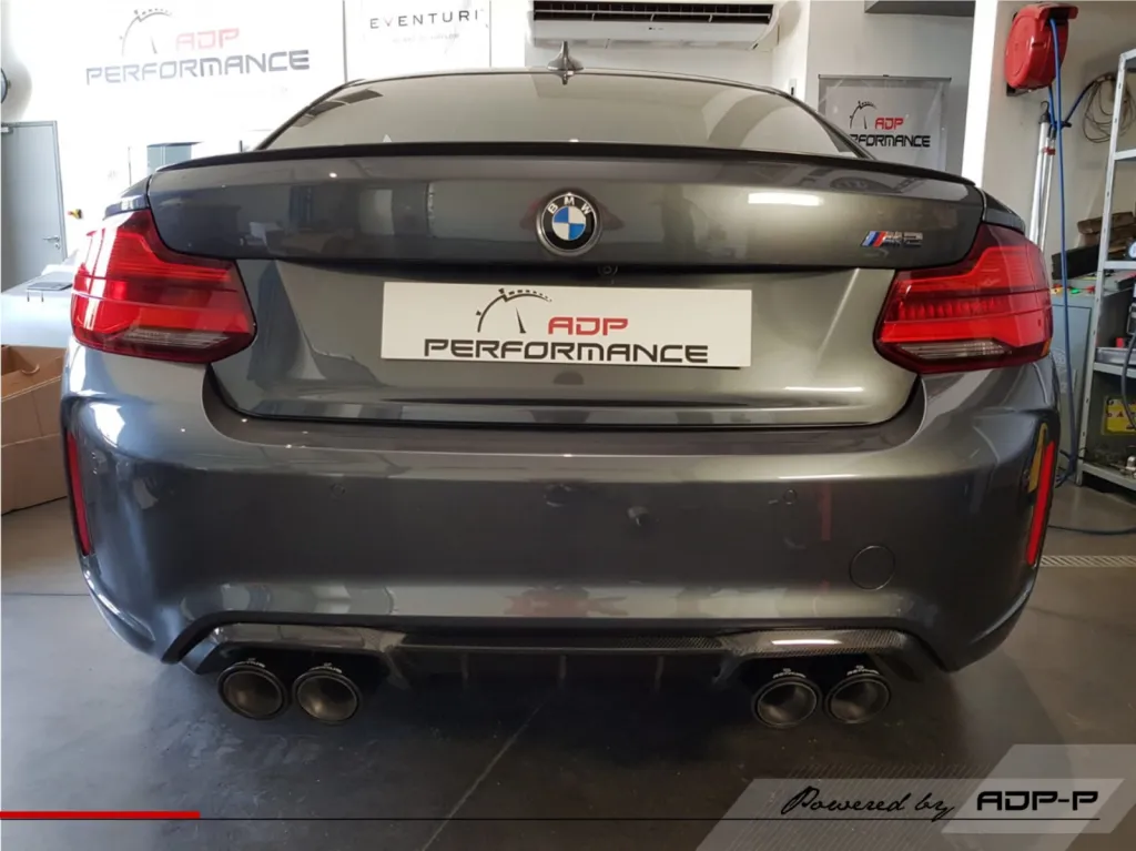 BMW M2 by ADP Performance