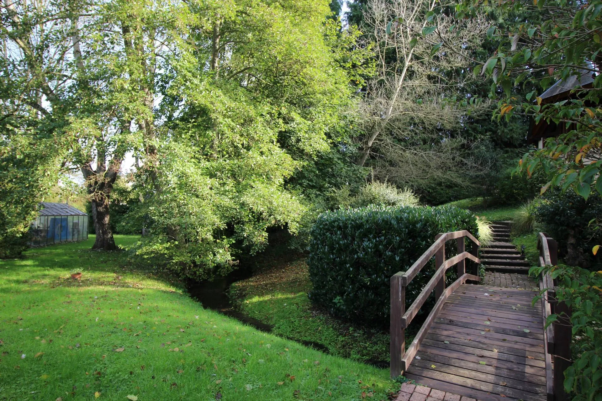 Terres et Demeures de Normandie vous invite à venir visiter cette propriété en Normandie