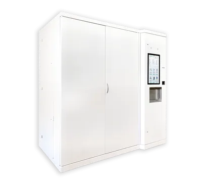 Library 650 : distributeur automatique de plateaux MAGEX