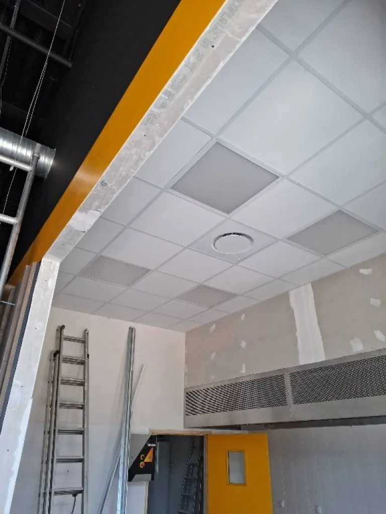 Installez une climatisation gainable dans votre commerce aux Pennes Mirabeau dès 17 900€