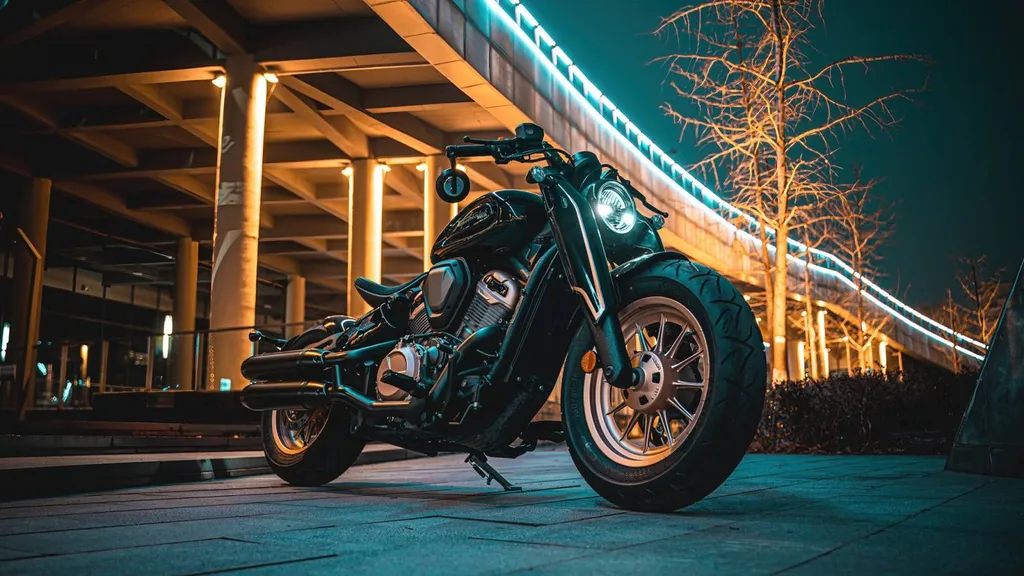 BENDA MOTORCYCLES NAPOLEONBOB PACA