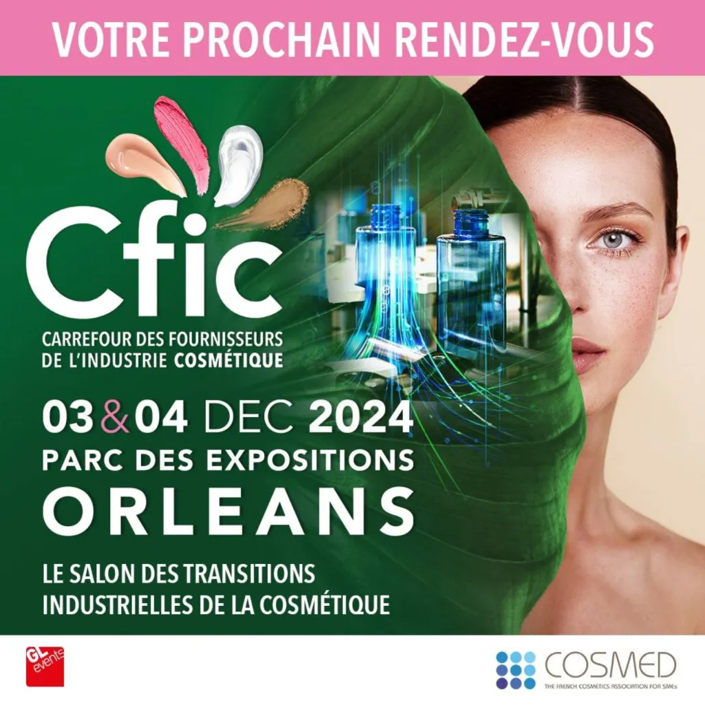 Le Groupe DBP participe au CFIC 2024 à Orléans
