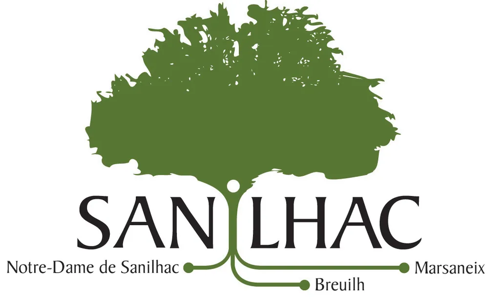 Logo ville de Sanilhac