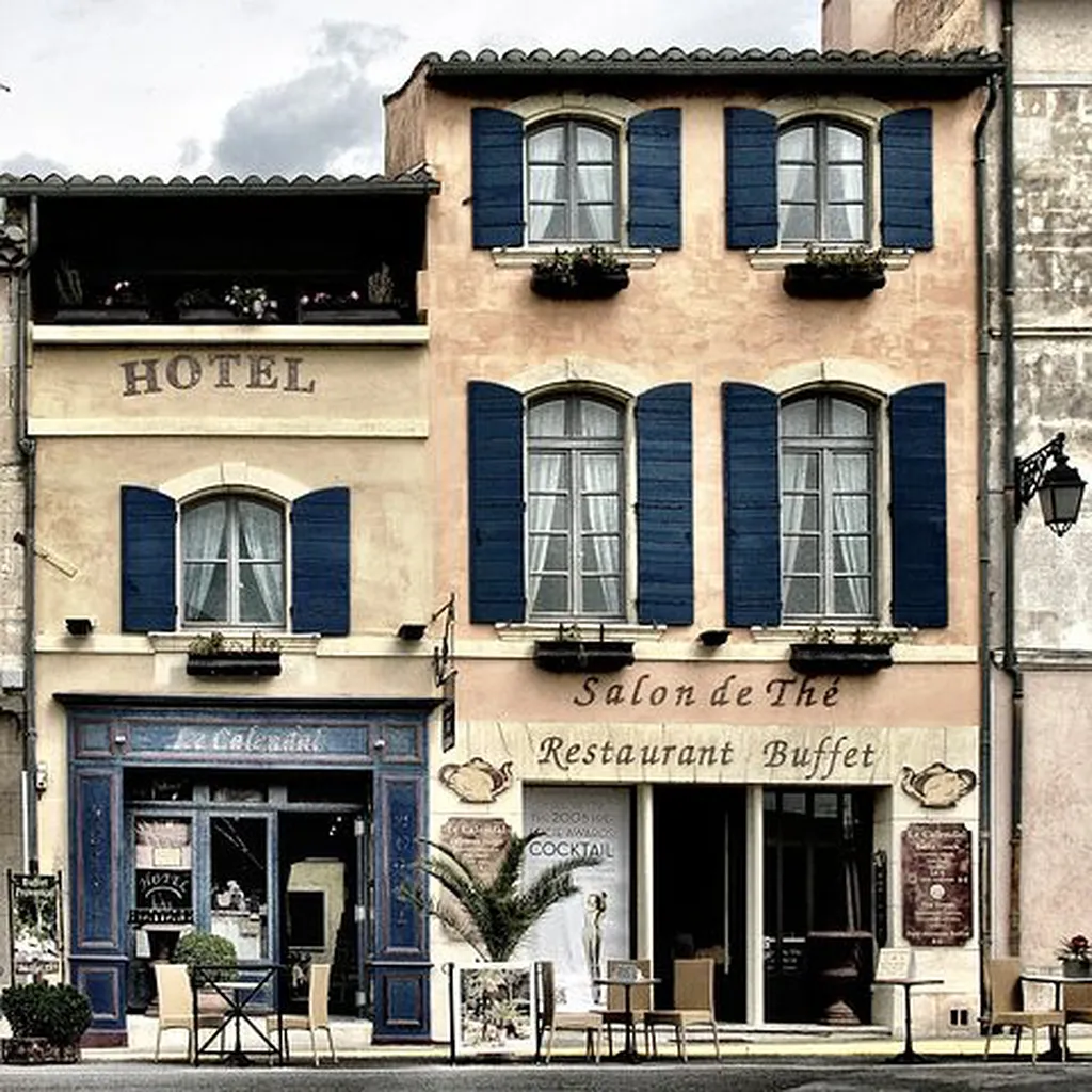 Assainissement autonome micro station pour hôtel restaurant dans le Var