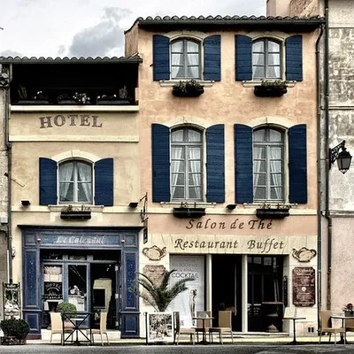 Assainissement autonome micro station pour hôtel restaurant dans le Var