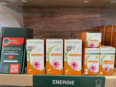 Phytothérapie vitalité immunité à marseille