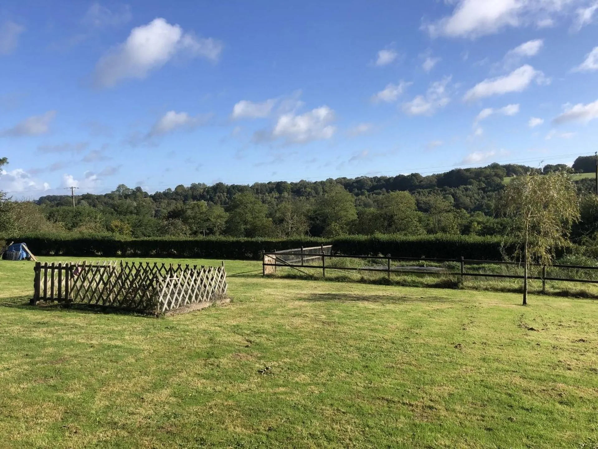 Longère Normande, région PAYS D'AUGE 14