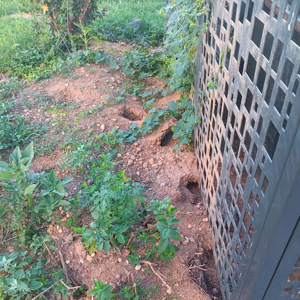 Dératisation de jardin et espaces extérieurs à Lyon