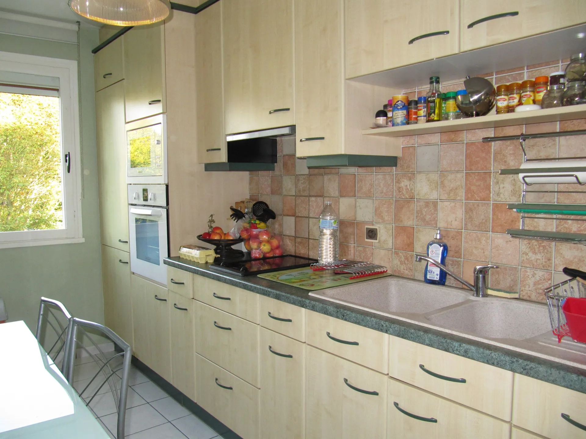 Normandie Lisieux appartement avec ascenseur F3