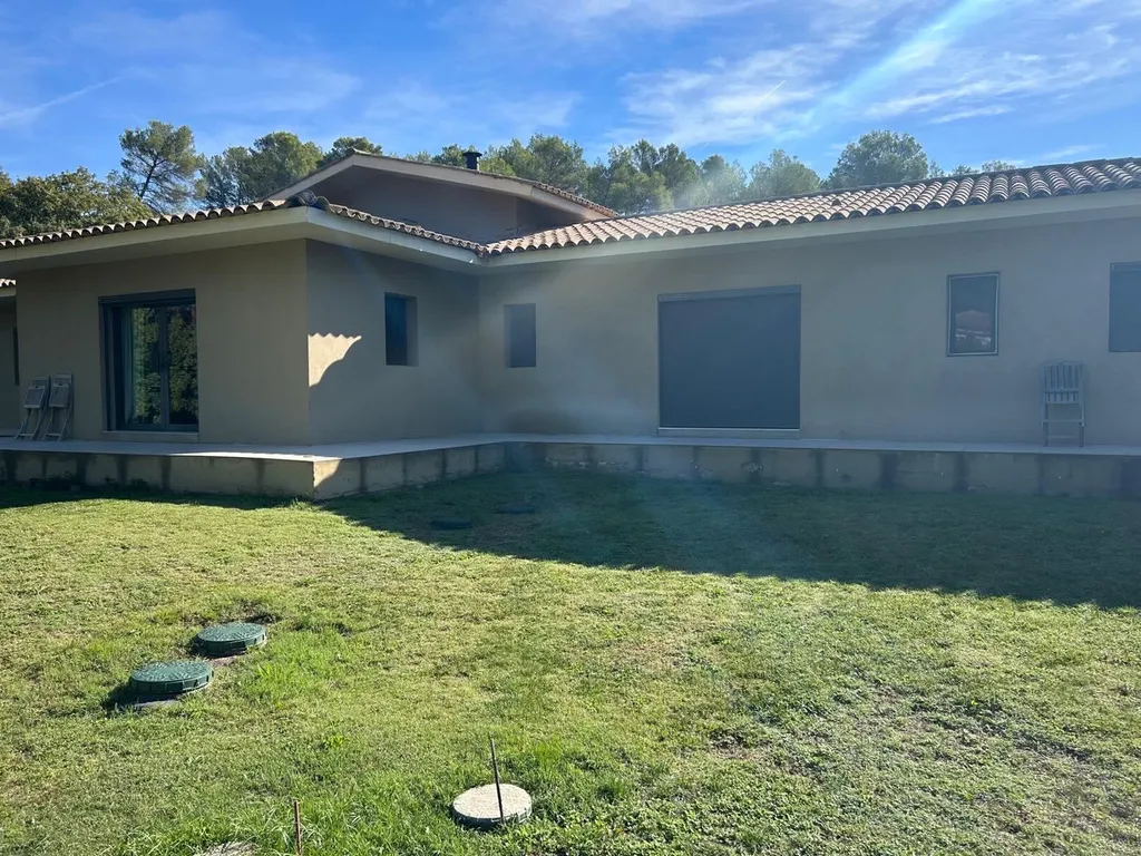 Mise en place de Store ZIP Bubendorff sur Fuveau