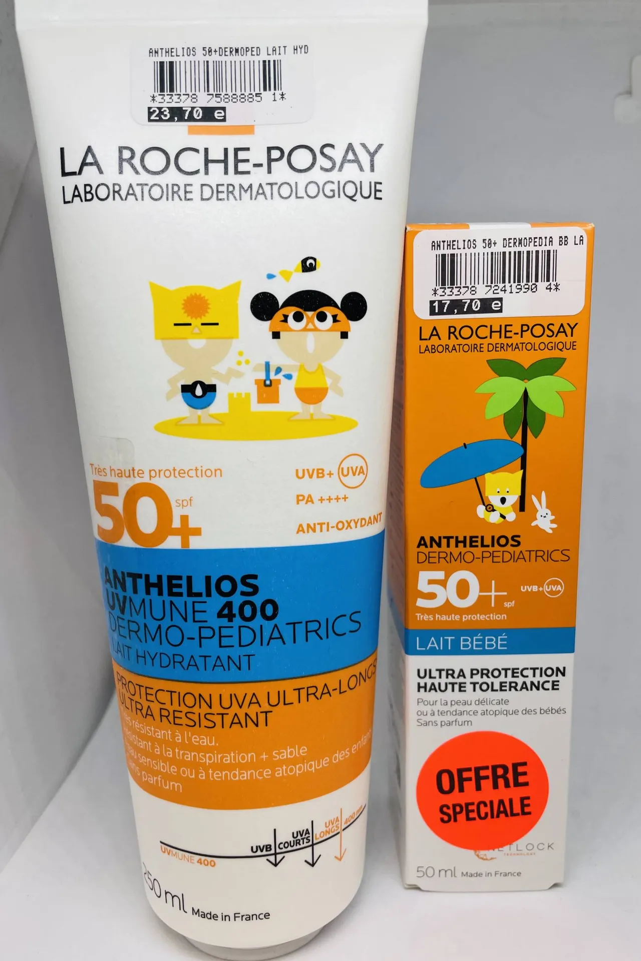 Proctecteur solaire bébé enfants a marseille