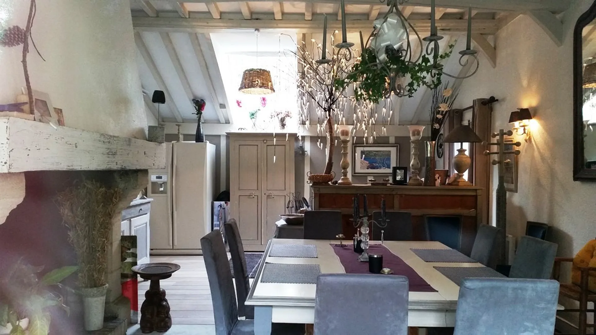 Achetez maison de style normand aux portes d'un village en normandie