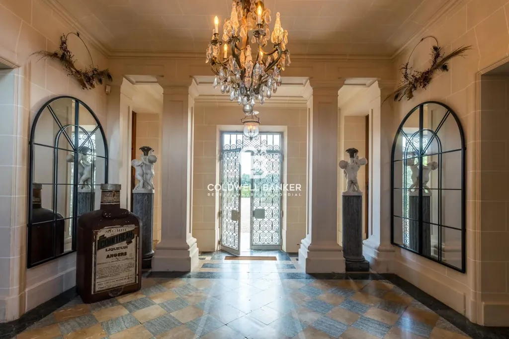 Vente de la propriété Cointreau en exclusivité dans notre agence