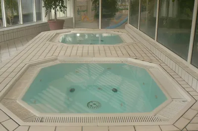 vente de spa à débordement