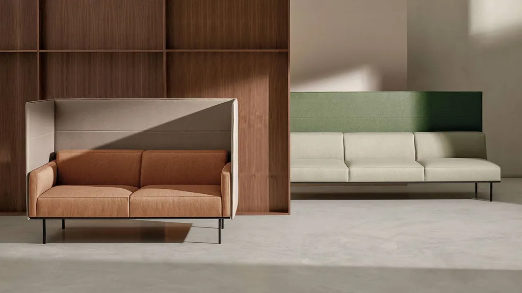 Ensemble de canapé Estradas INCLASS à LYON