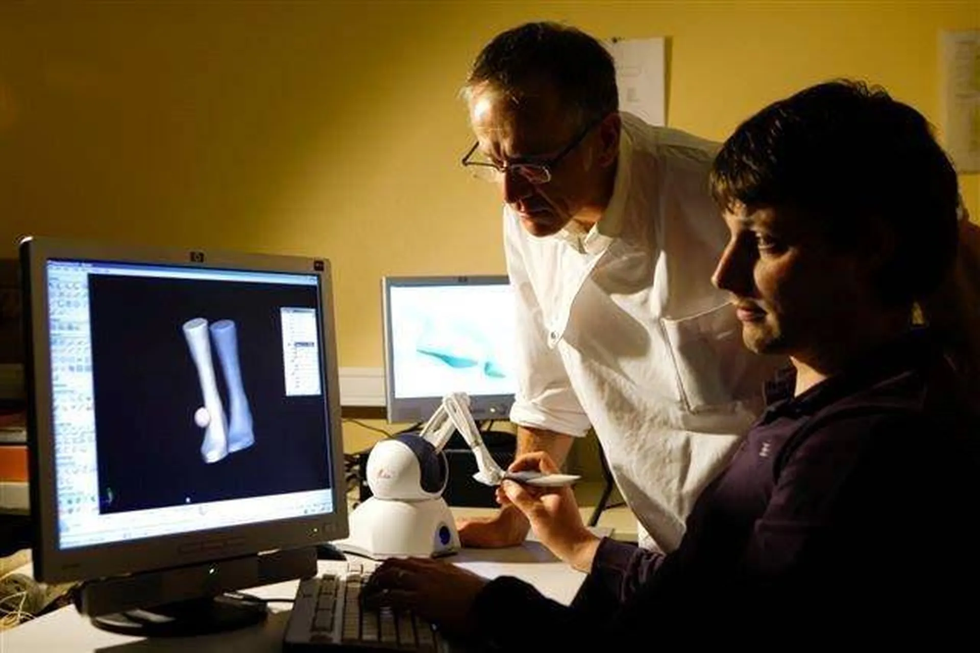 Conception d'appareils podo-jambier, Île de France, 75, 94