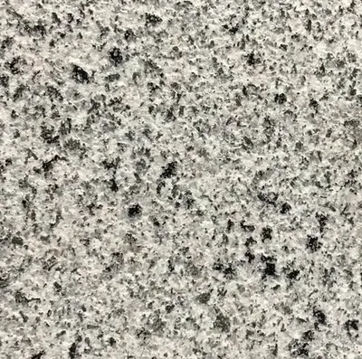 Granit American White Créa Stone pour dallages terrasses escaliers élégants offrant résistance extrême et esthétique lumineuse durable