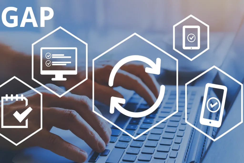 Logiciel Gap - DPI relié au logiciel de gestion des TVs