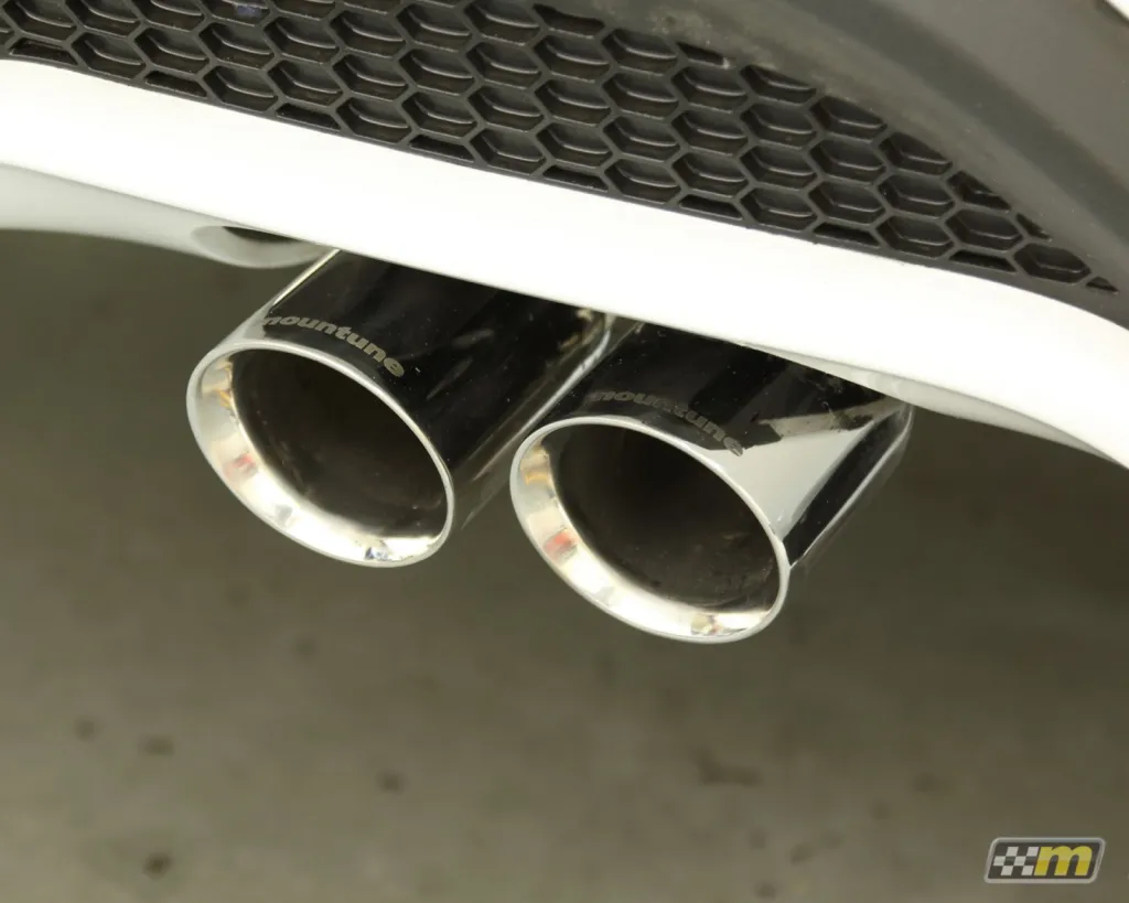 Catback Mountune Ford Fiesta ST MK7