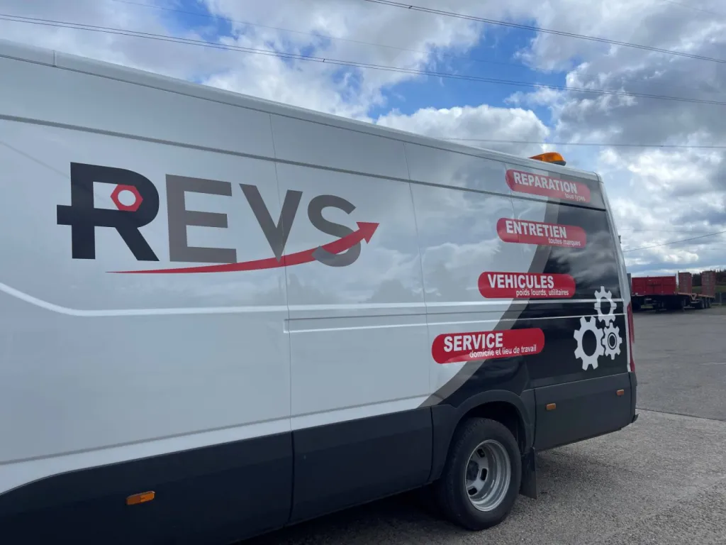 Atelier de réparation poids lourds à Bordeaux en gironde