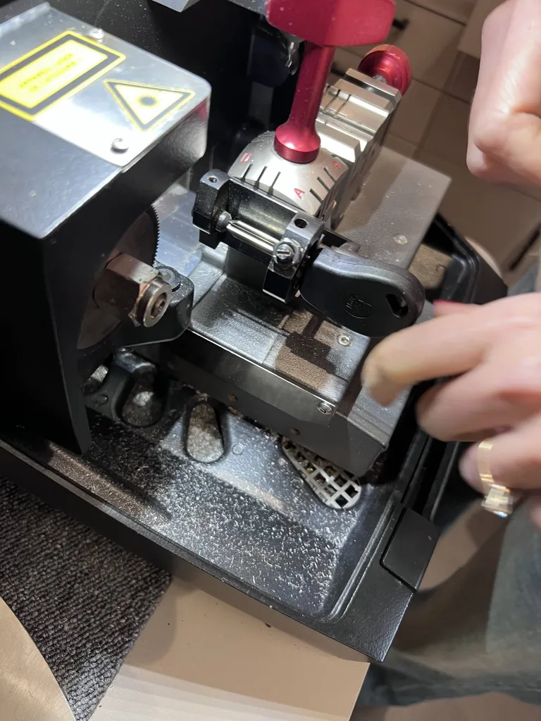 Totem Services : l'atelier clé pour TOUTES vos clés !