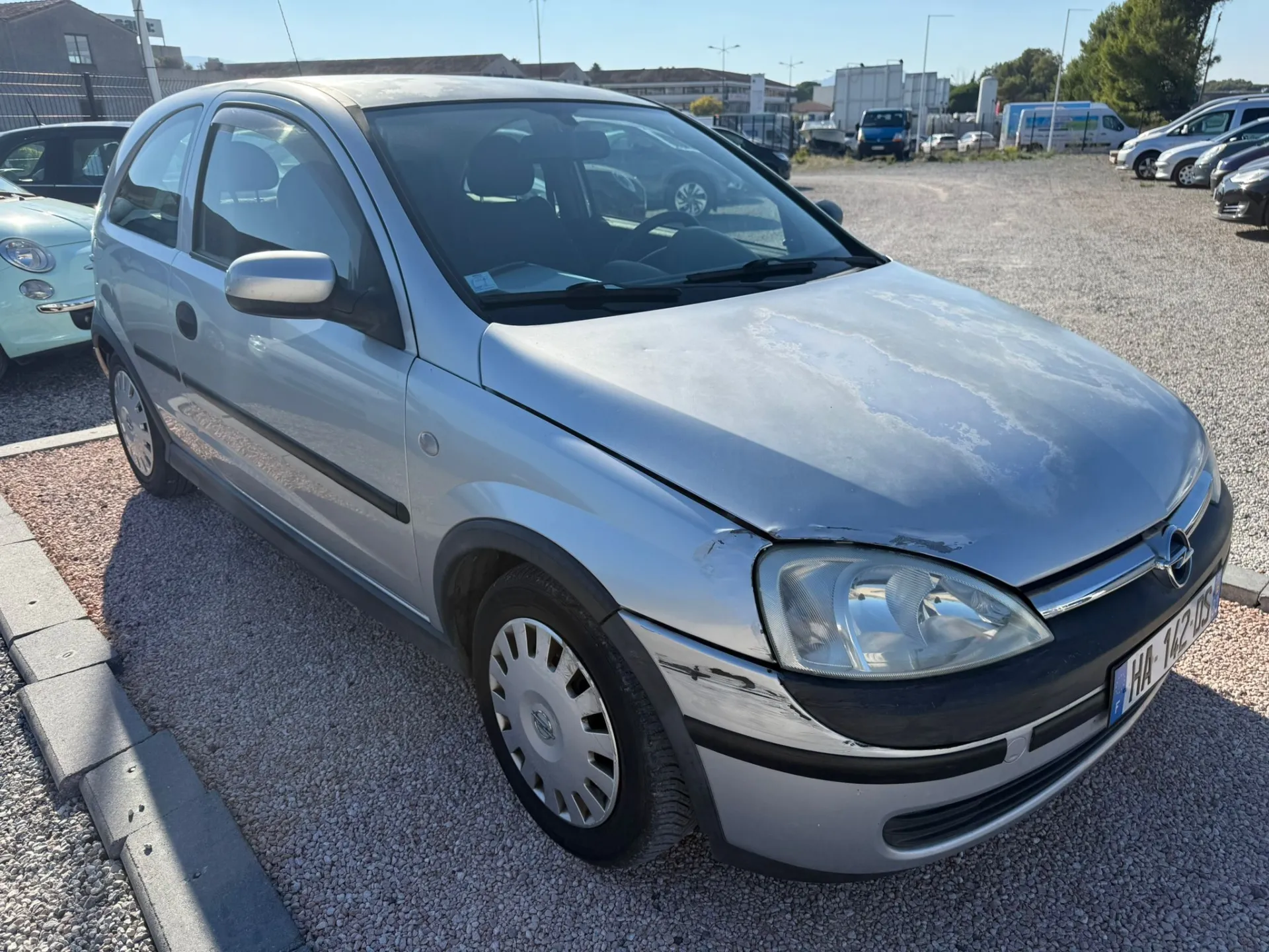 OPEL CORCA C 1.2 75CV 3 PORTES