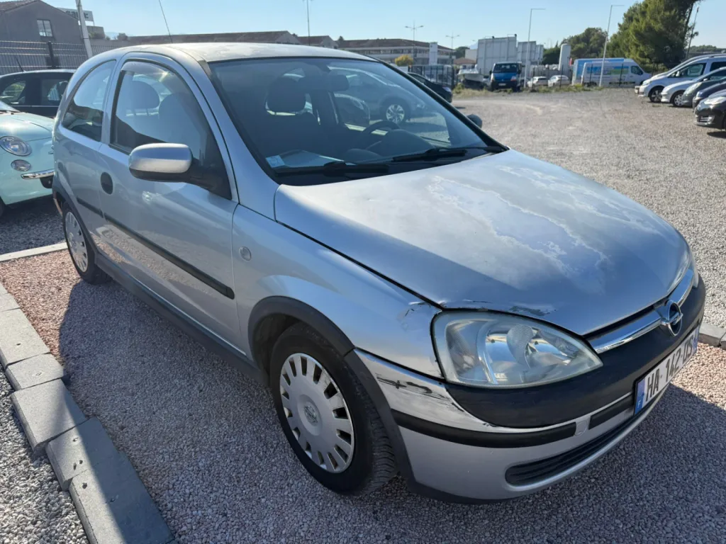 OPEL CORCA C 1.2 75CV 3 PORTES
