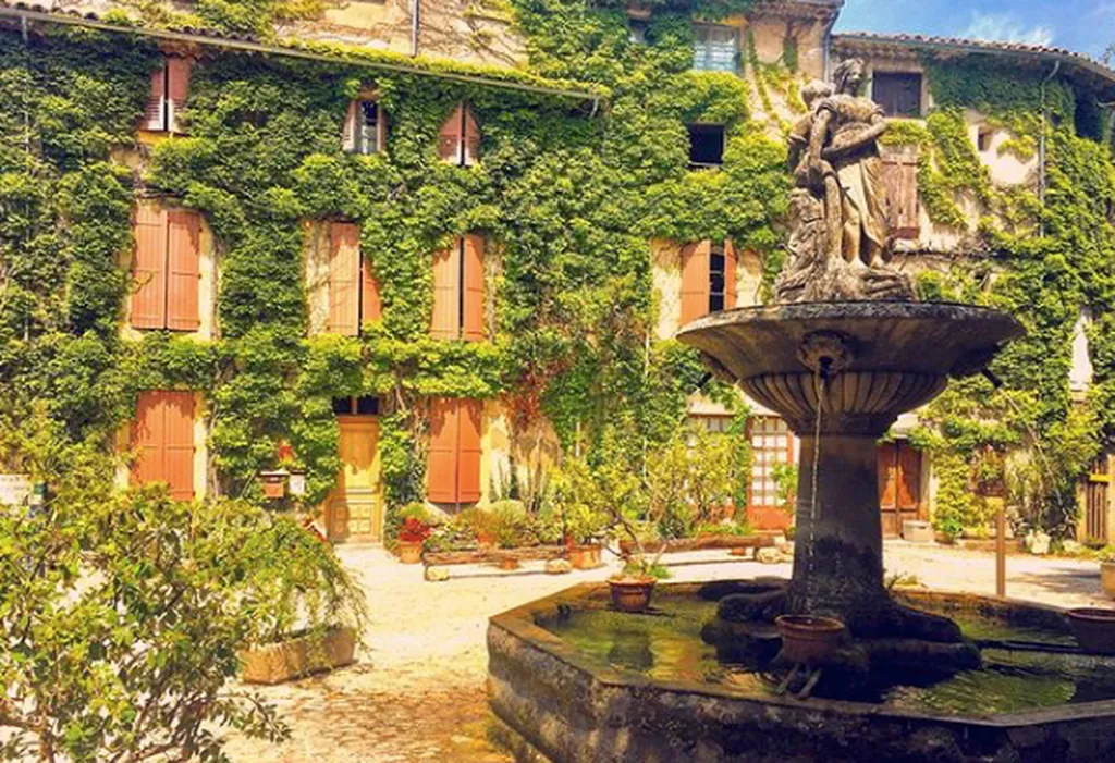 Visiter le Luberon, Alpes de Haute Provence, Vaucluse, avec un chauffeur privé VTC