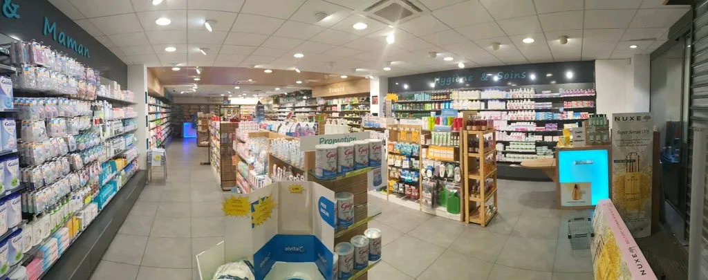 ENTREPRISE DE NETTOYAGE POUR PHARMACIE AUX PENNES MIRABEAU