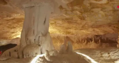 La chaux et les pigments TERRE DU MONDE
