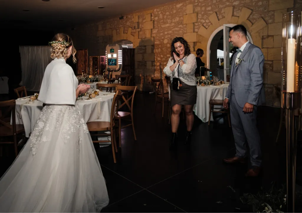 Une coordination de mariage sur mesure par votre Wedding Planner