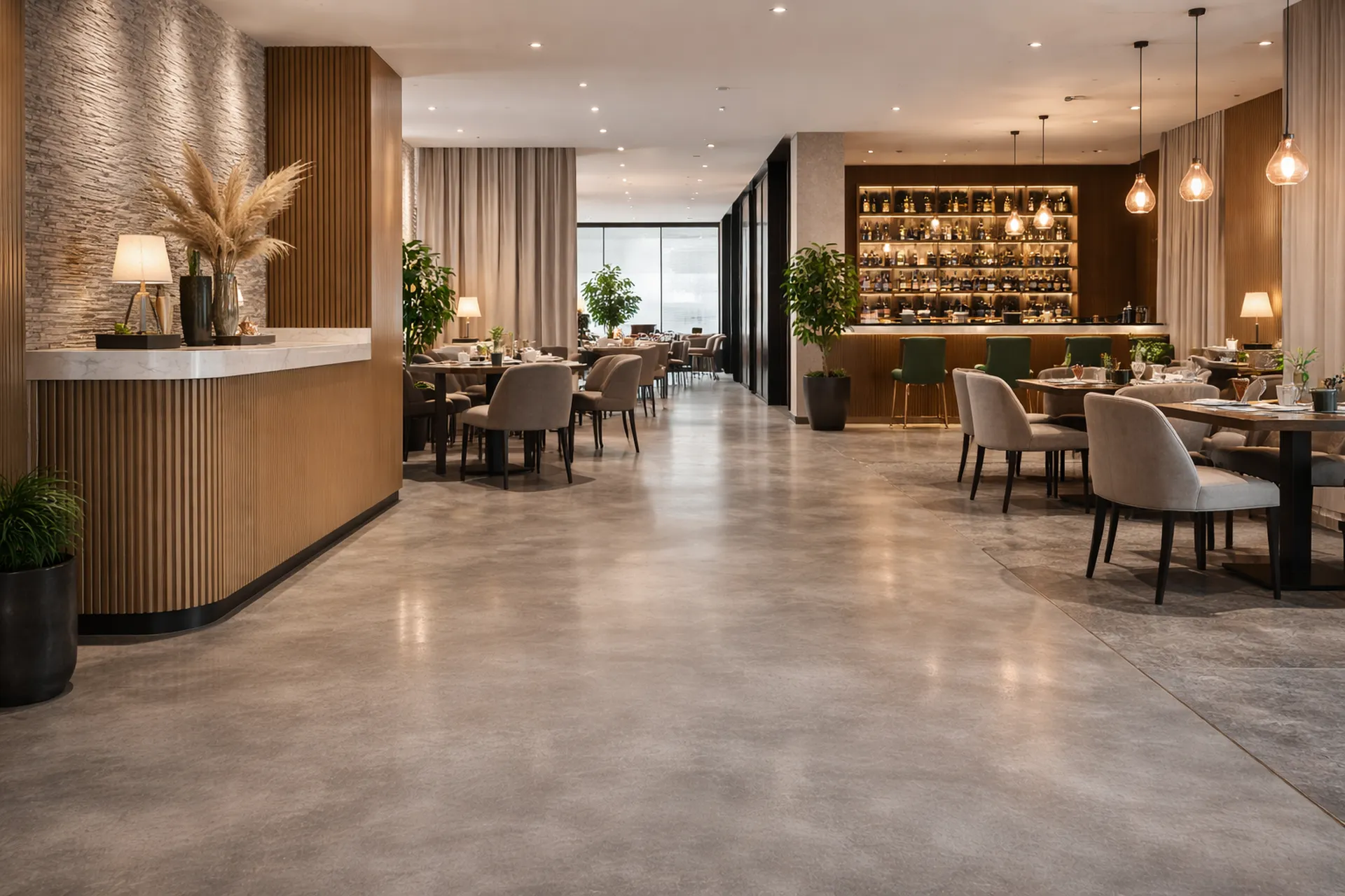 BR HOME, expert des revêtements de sol pour les professionnels