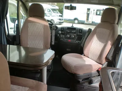 ADRIA TWIN 600 SP