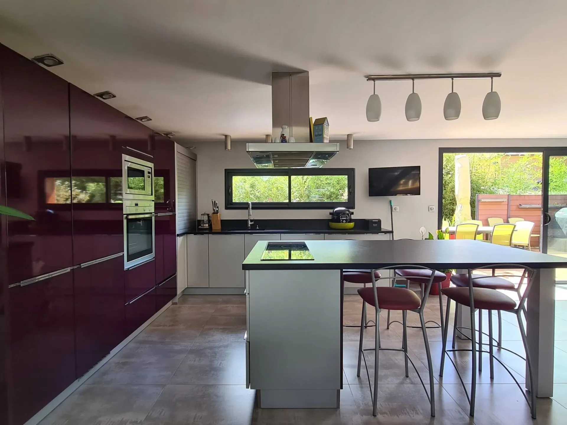 acheter un appartement loft lumineux et sans travaux centre ville du mans