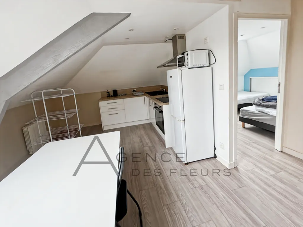 À vendre immeuble de rapport de 355m² situé à ELBEUF (76500)