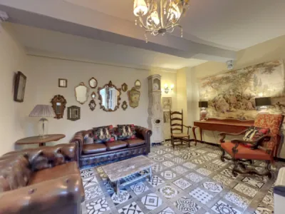 Maison de village 3 pièce(s) 2 chambre(s) 40 m² Lorgues (83510)