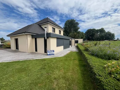 Exclusivité ! Superbe contemporaine de 2018 - Constructeur Gueudry - Belles prestations !