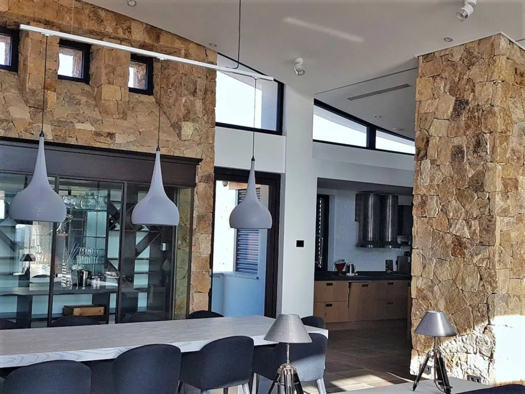 Parement en pierre d'Or et Quartzite Doré, Grossiste Pierre naturelle d'importation 