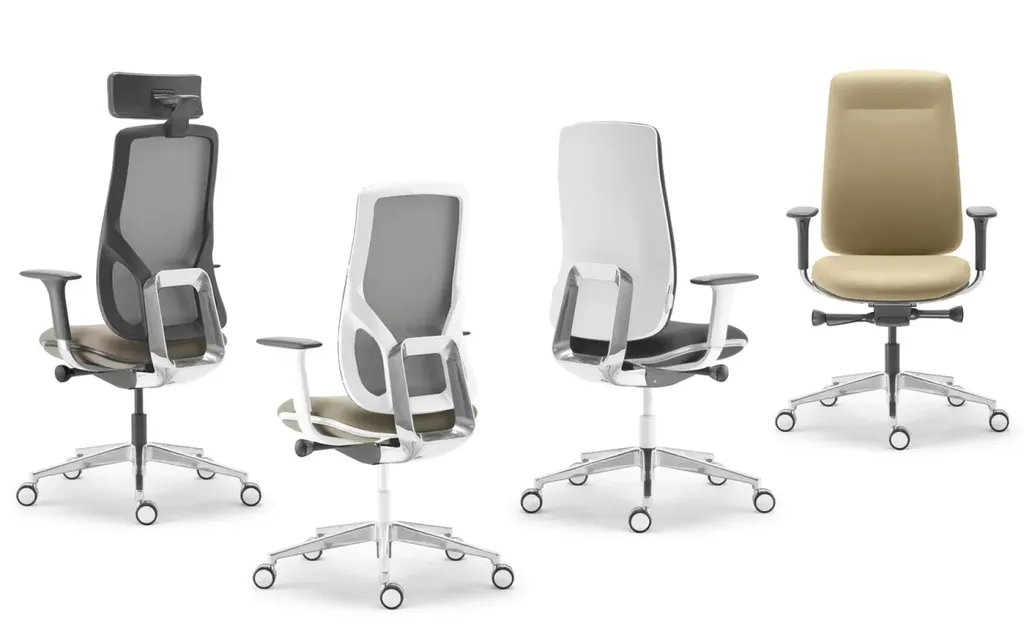 Fauteuil de Direction Eman Direction Bagnols-Sur-Cèze