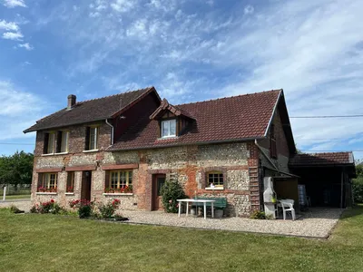 A vendre à Saint Arnoult : à proximité de Caudebec en Caux, maison idéale pour famille nombreuse !