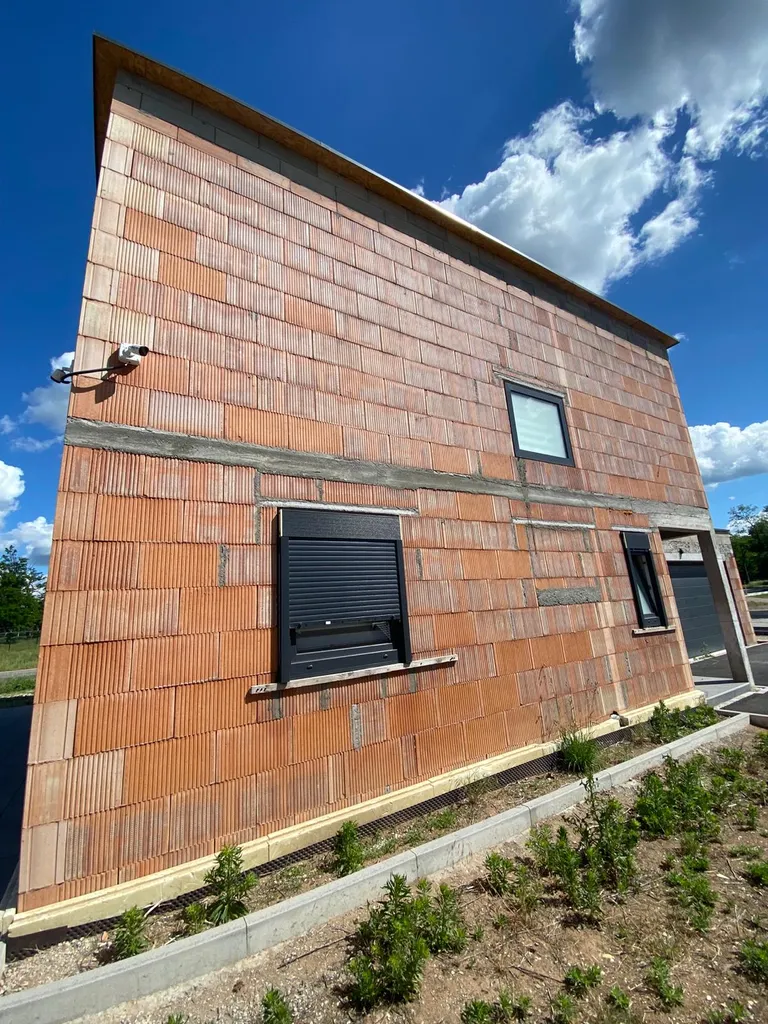 Isolation extérieure OBERHOFFEN-SUR-MODER