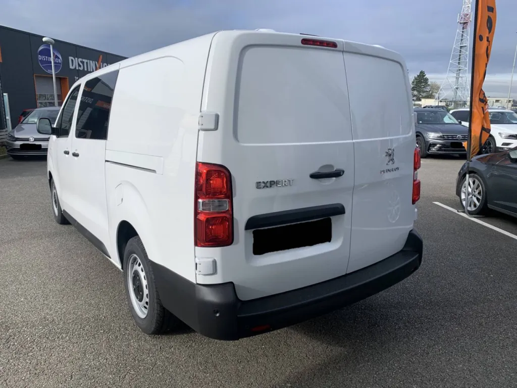 Peugeot Expert Cabine approfondie diesel boite automatique en Normandi