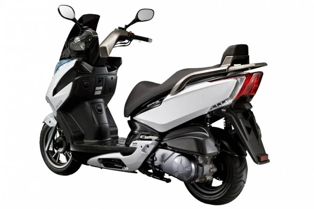 Scooter neuf kymco g-dink 300cc 83500
