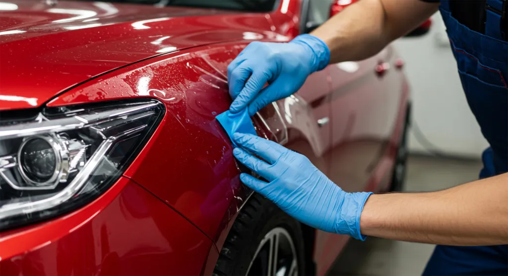 Covering Factory, entreprise spécialisée dans le covering automobile depuis 2018 à Saint-Etienne, Lyon et en Auvergne-Rhône-Alpes