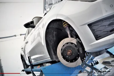 Kit gros freins Forge Seat Leon Cupra Salon de Provence - ADP Performance