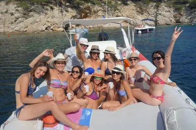 enterrement vie de jeune fille