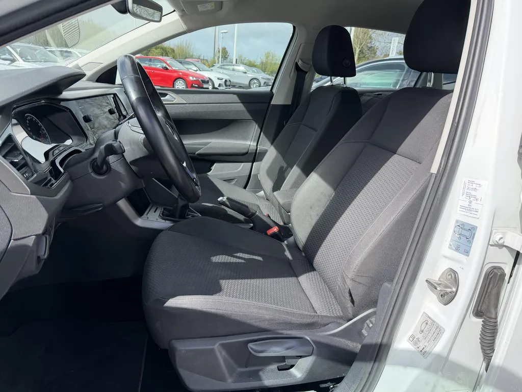 Volkswagen Polo d'occasion à vendre près d'Yvetôt : découvrez cette citadine diesel révisée chez Caudebec Automobiles