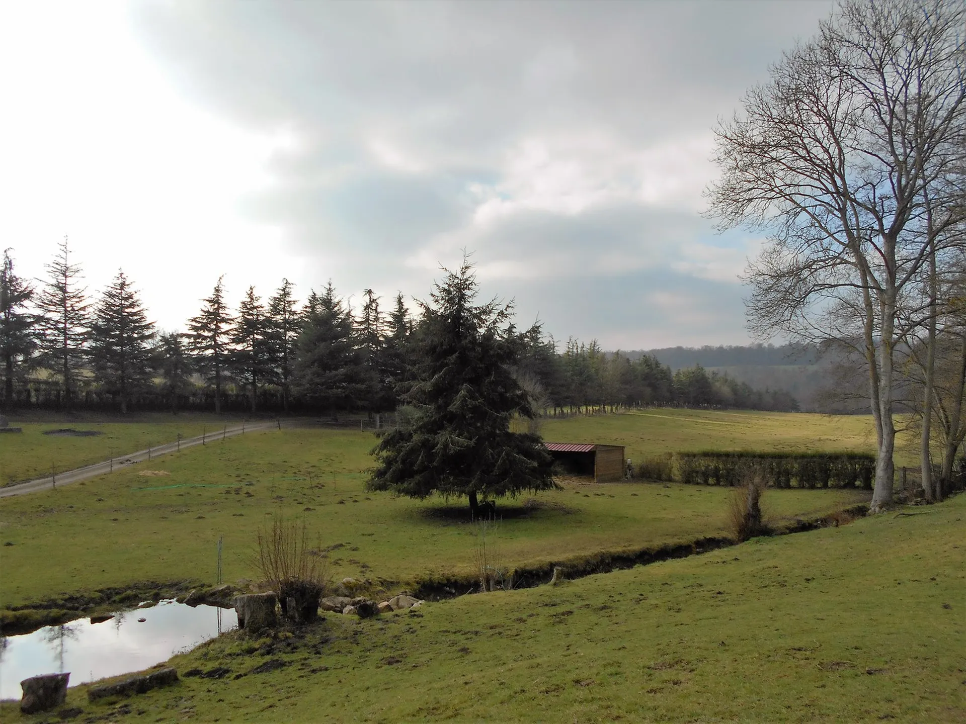 VENTE DE HARAS EN NORMANDIE