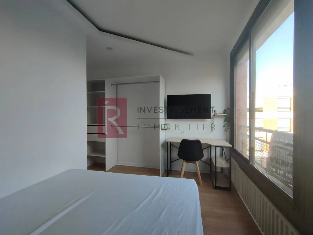 Chambres dans T6 meublé Toulouse | Mirail - Reynerie - Bellefontaine 
