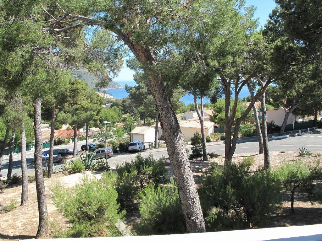 Cassis appartement T3 à vendre